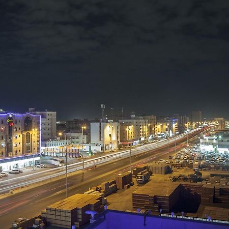 Al Ezzah Palace Hotel Suites Jeddah Ngoại thất bức ảnh