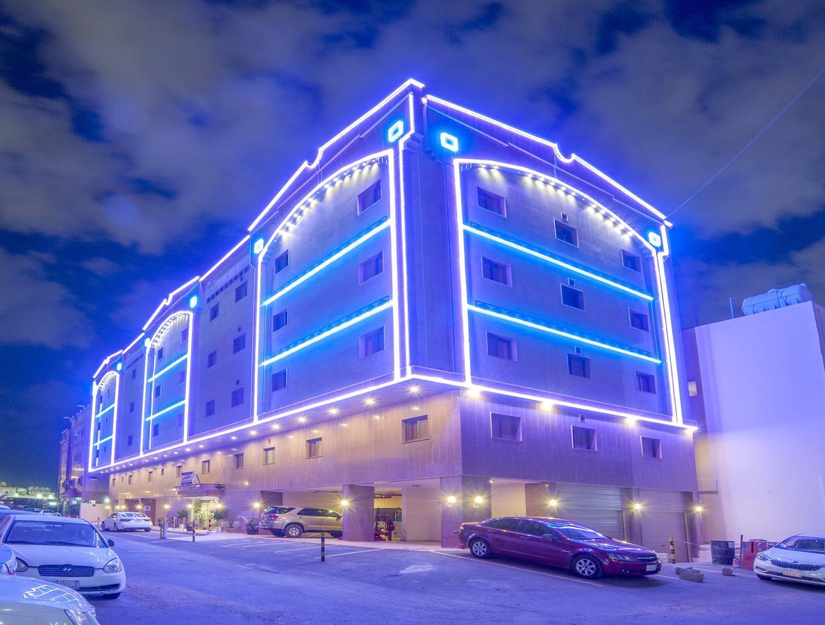 Al Ezzah Palace Hotel Suites Jeddah Ngoại thất bức ảnh