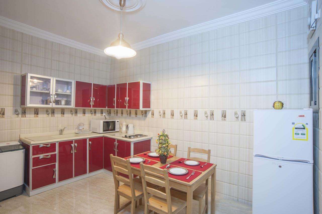 Al Ezzah Palace Hotel Suites Jeddah Ngoại thất bức ảnh