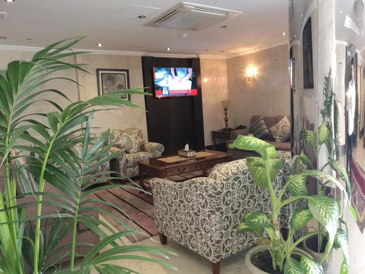 Al Ezzah Palace Hotel Suites Jeddah Ngoại thất bức ảnh