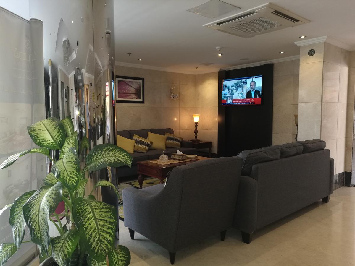 Al Ezzah Palace Hotel Suites Jeddah Ngoại thất bức ảnh