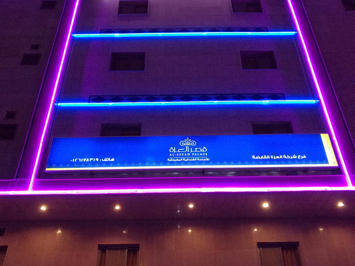 Al Ezzah Palace Hotel Suites Jeddah Ngoại thất bức ảnh