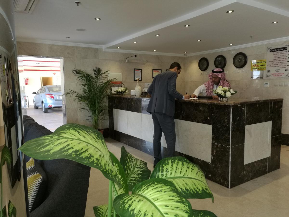 Al Ezzah Palace Hotel Suites Jeddah Ngoại thất bức ảnh