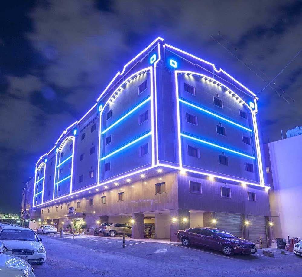 Al Ezzah Palace Hotel Suites Jeddah Ngoại thất bức ảnh